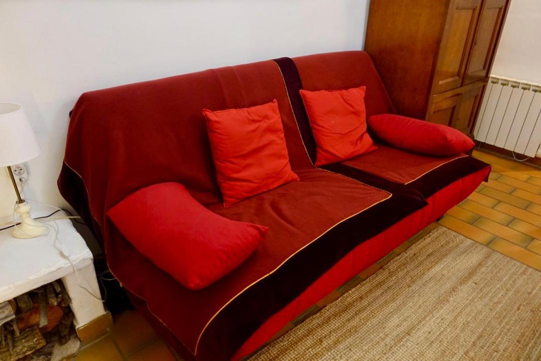 Charmante Maison A Saint Guilhem Le Desert エクステリア 写真