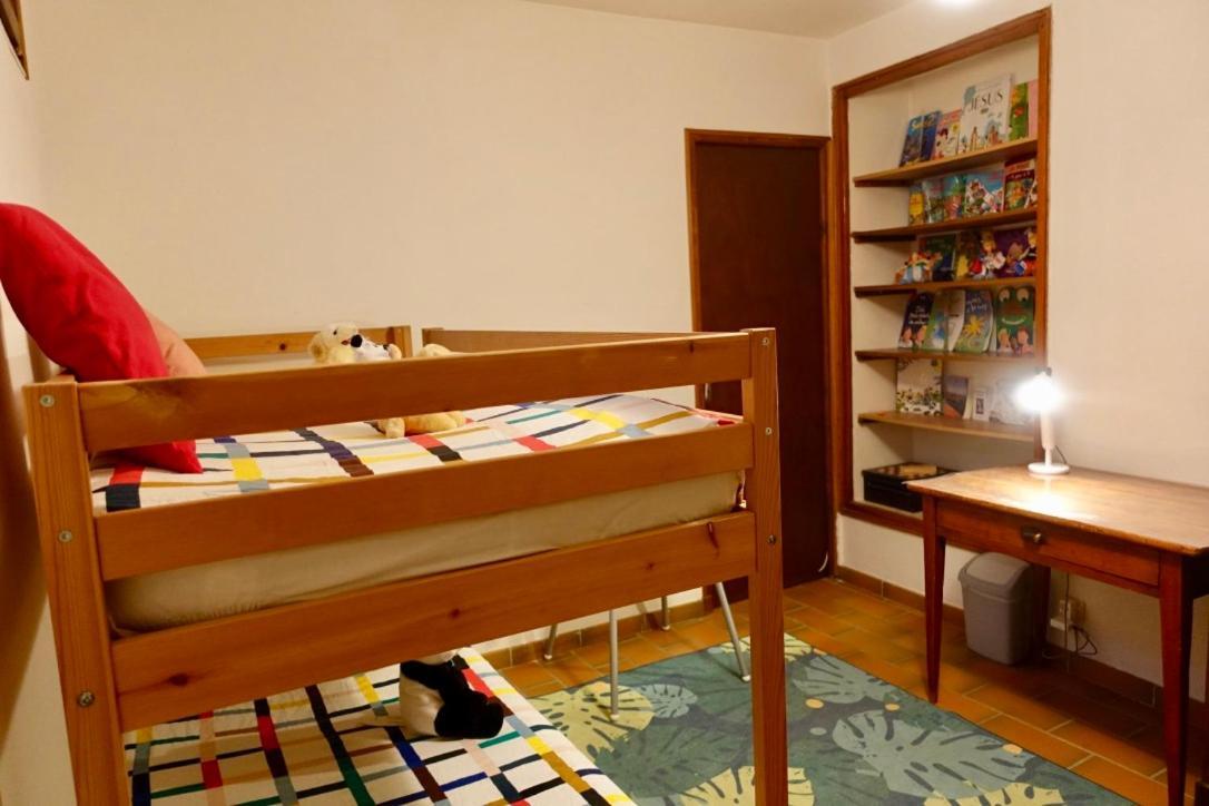 Charmante Maison A Saint Guilhem Le Desert エクステリア 写真
