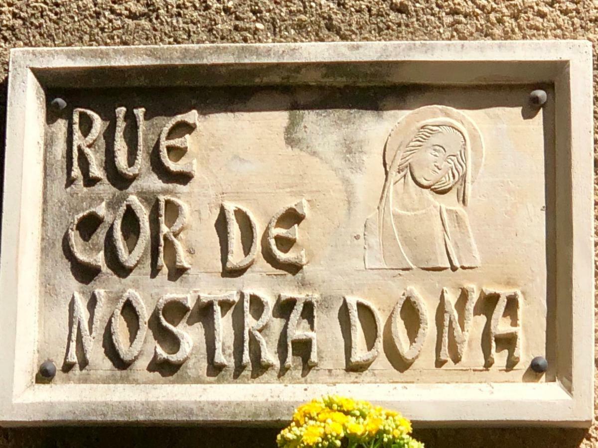 Charmante Maison A Saint Guilhem Le Desert エクステリア 写真