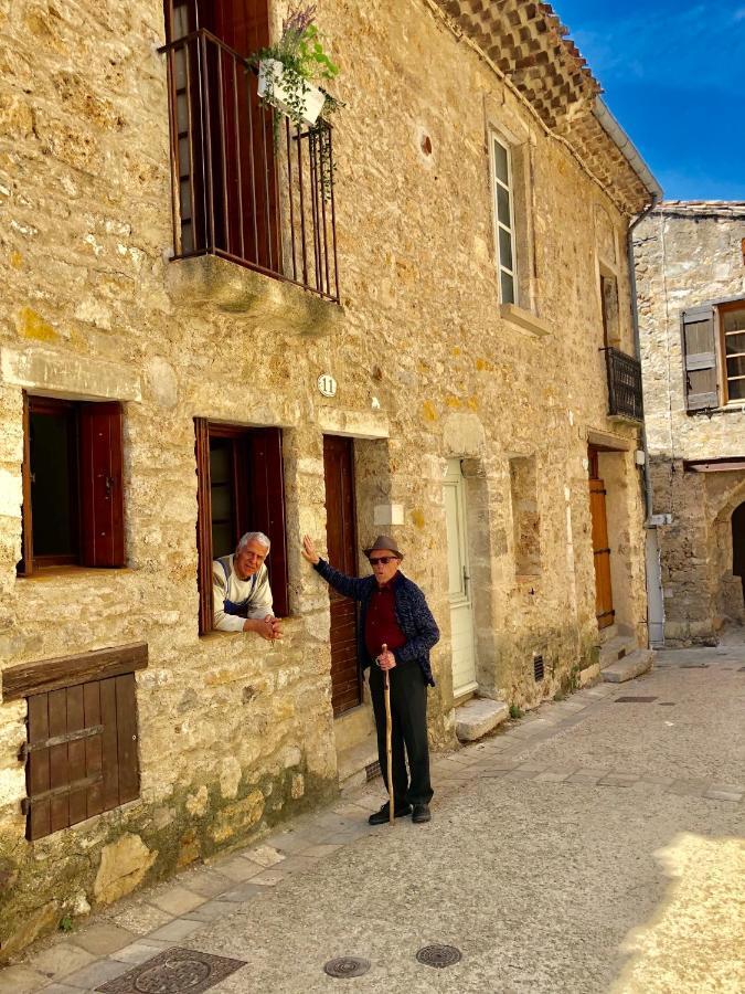 Charmante Maison A Saint Guilhem Le Desert エクステリア 写真
