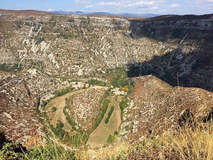 Charmante Maison A Saint Guilhem Le Desert エクステリア 写真